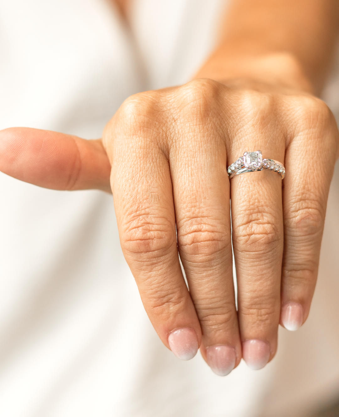 Estate Bridal Ring