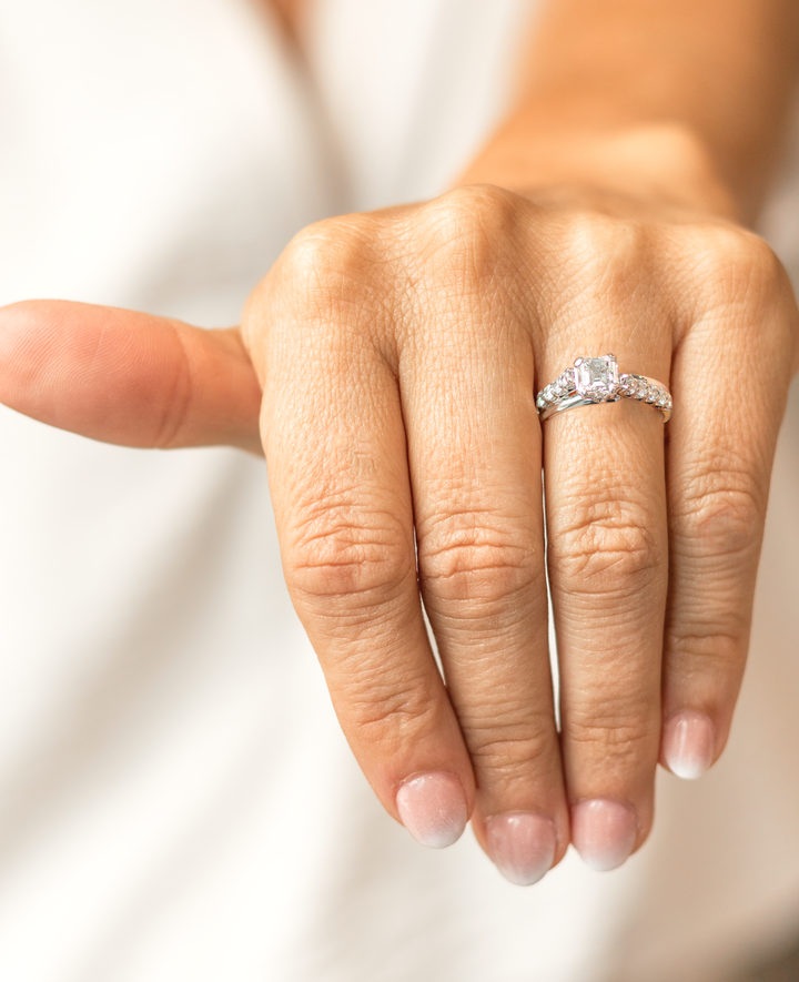 Estate Bridal Ring