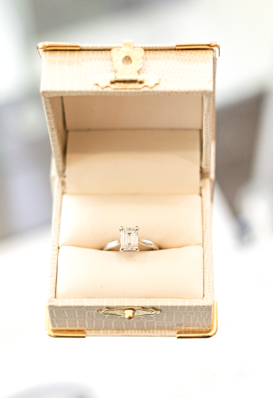 Estate Bridal Ring