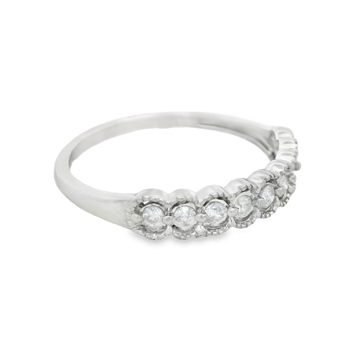 Estate Diamond Fashion Ring