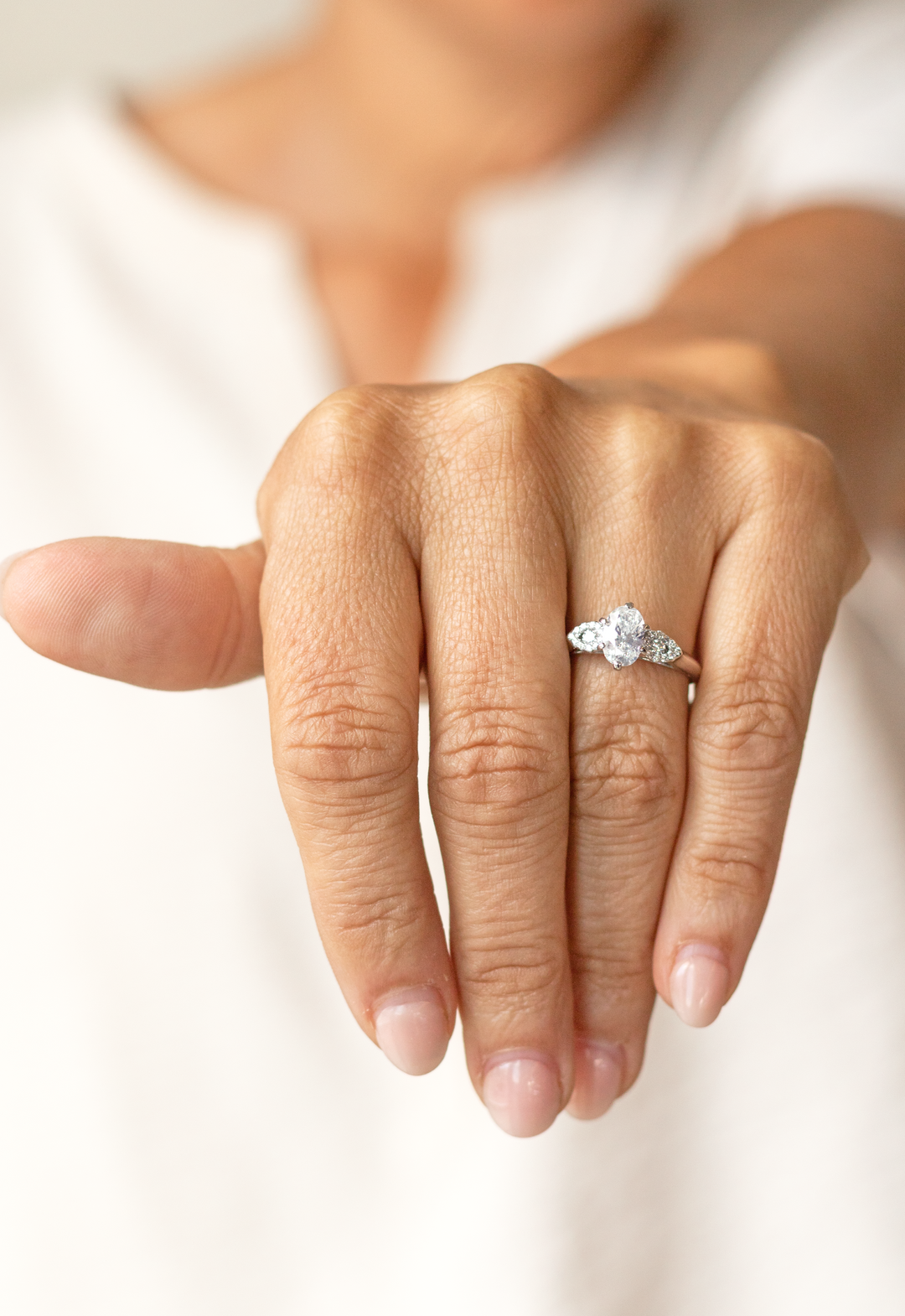 Estate Bridal Ring