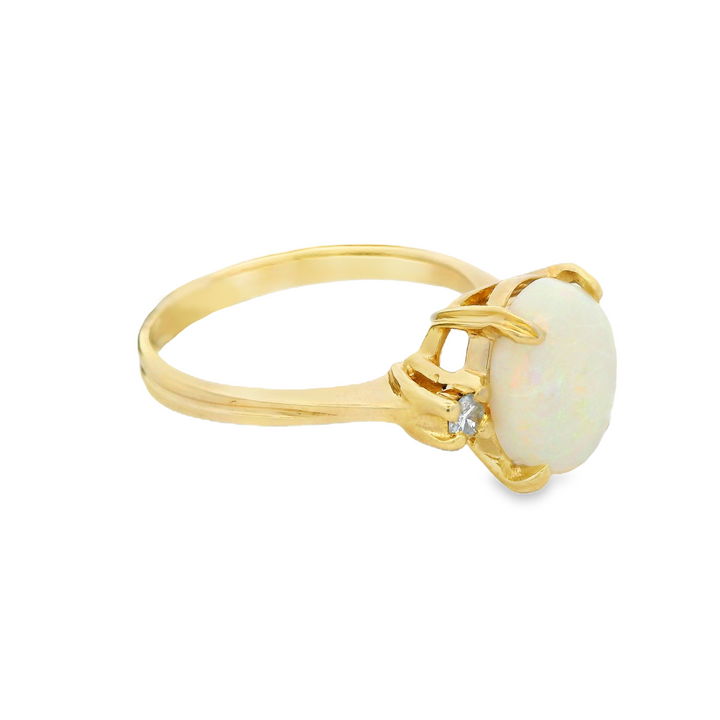 Estate Colored Stone Ring