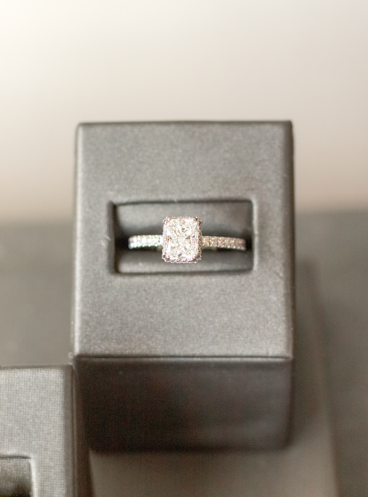 Estate Bridal Ring