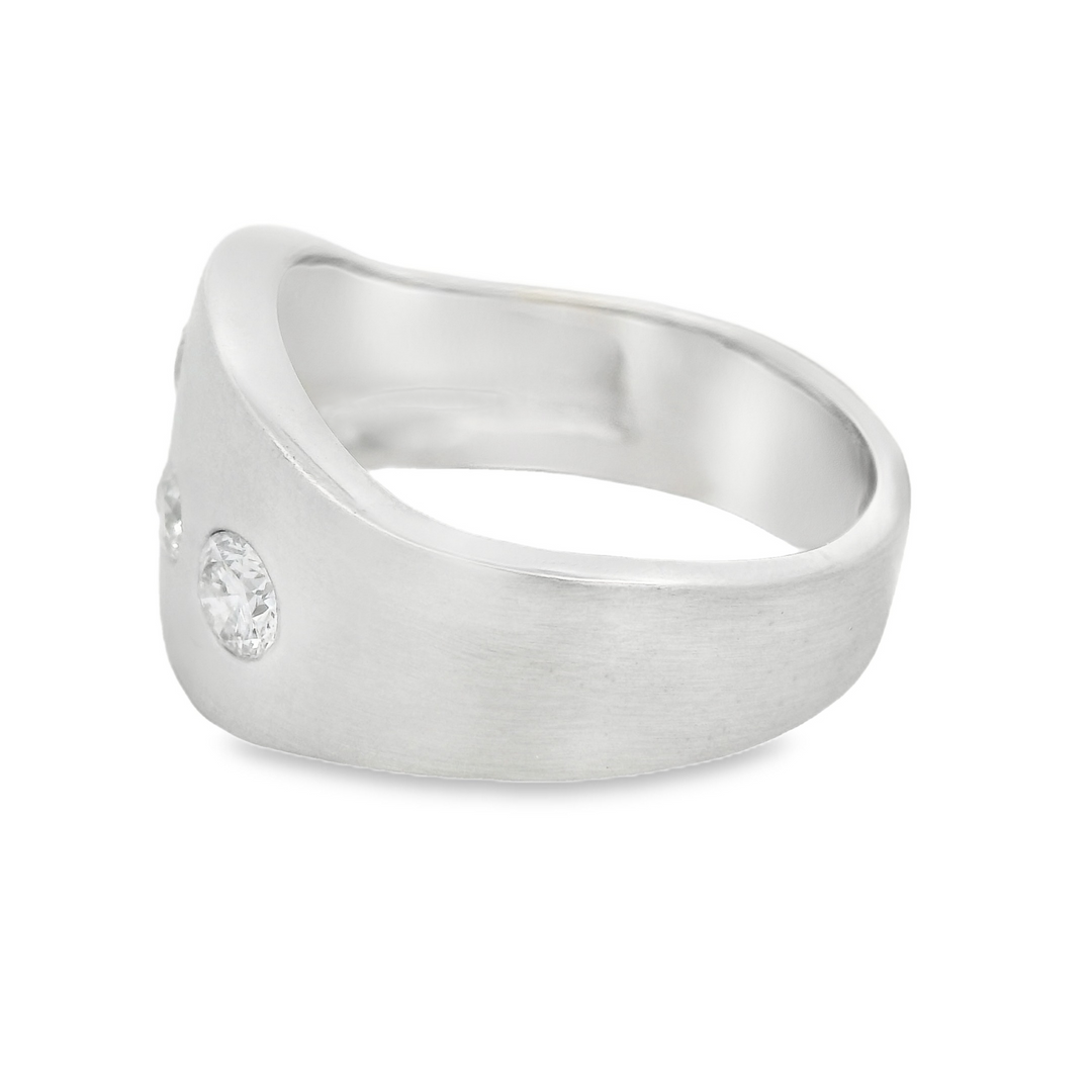 Estate Diamond Fashion Ring