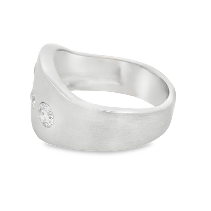 Estate Diamond Fashion Ring