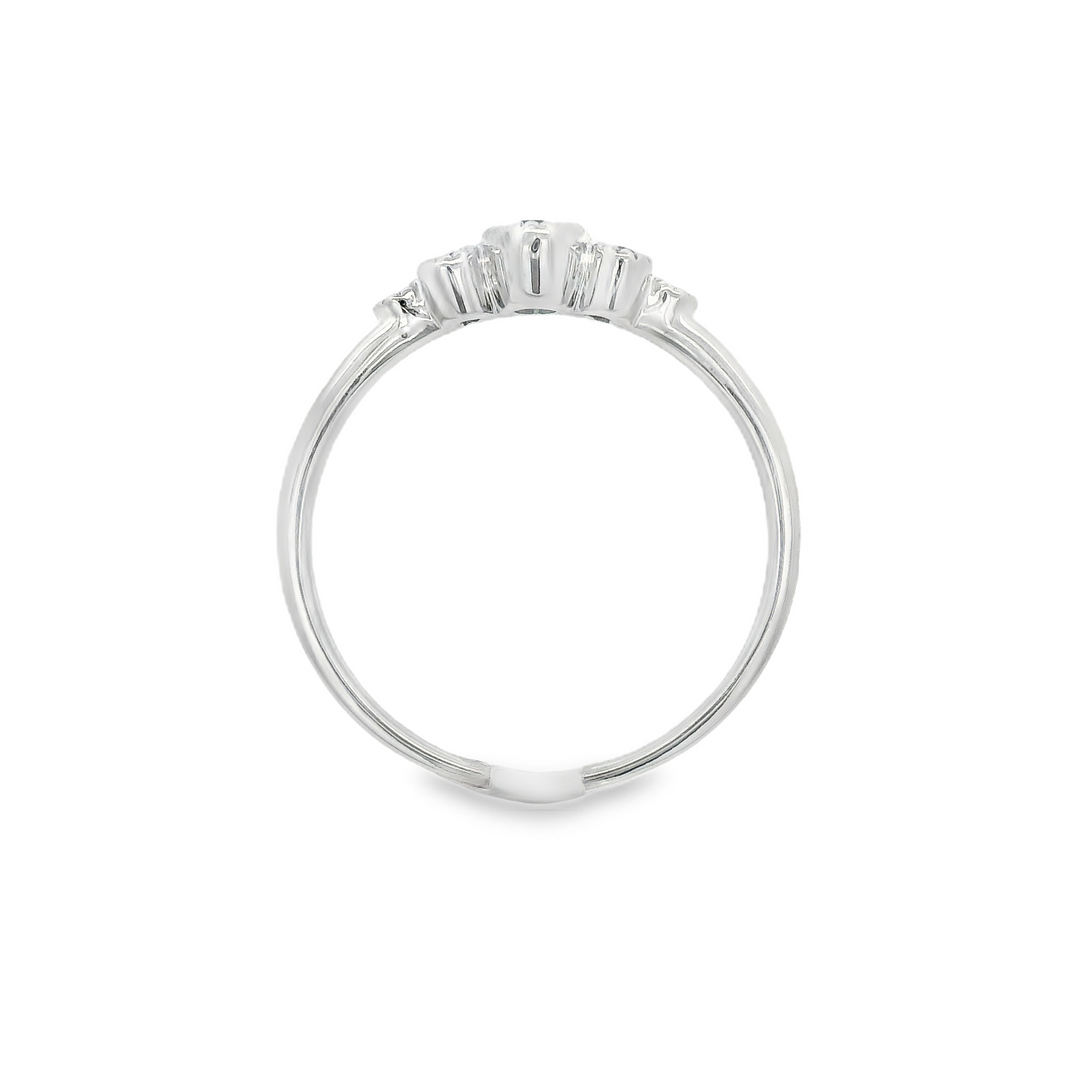 Estate Colored Stone Ring