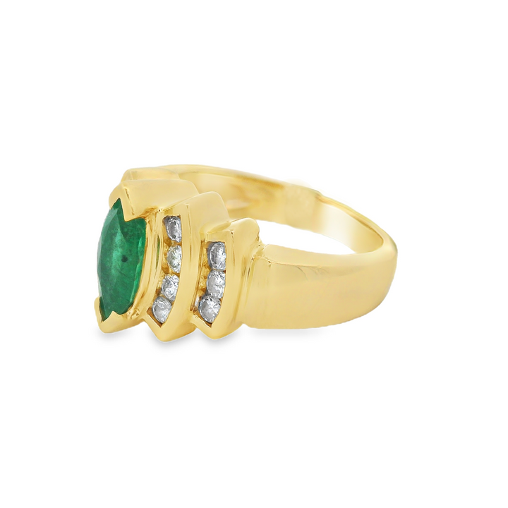 Estate Colored Stone Ring