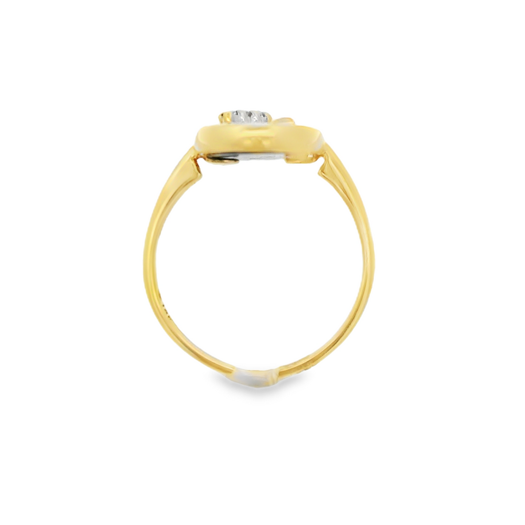 Estate Colored Stone Ring