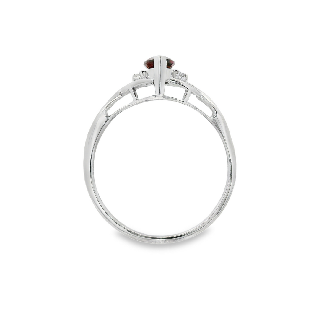 Estate Colored Stone Ring