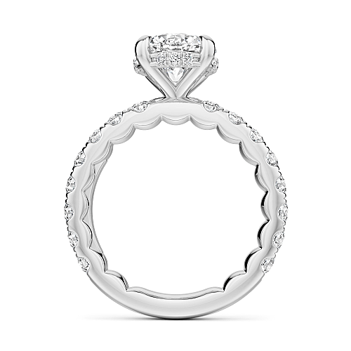 Engagement Semi Mounting