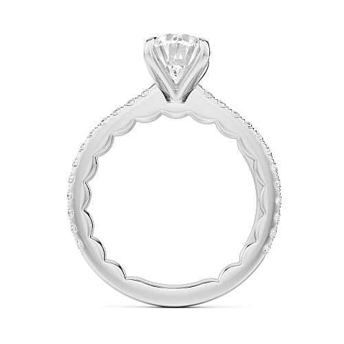 Engagement Semi Mounting