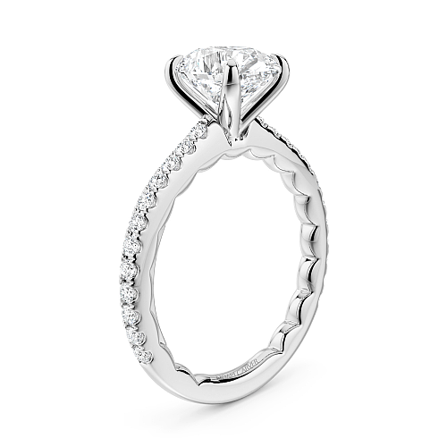 Engagement Semi Mounting