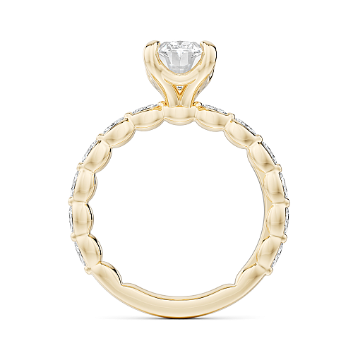 Engagement Semi Mounting