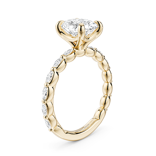 Engagement Semi Mounting