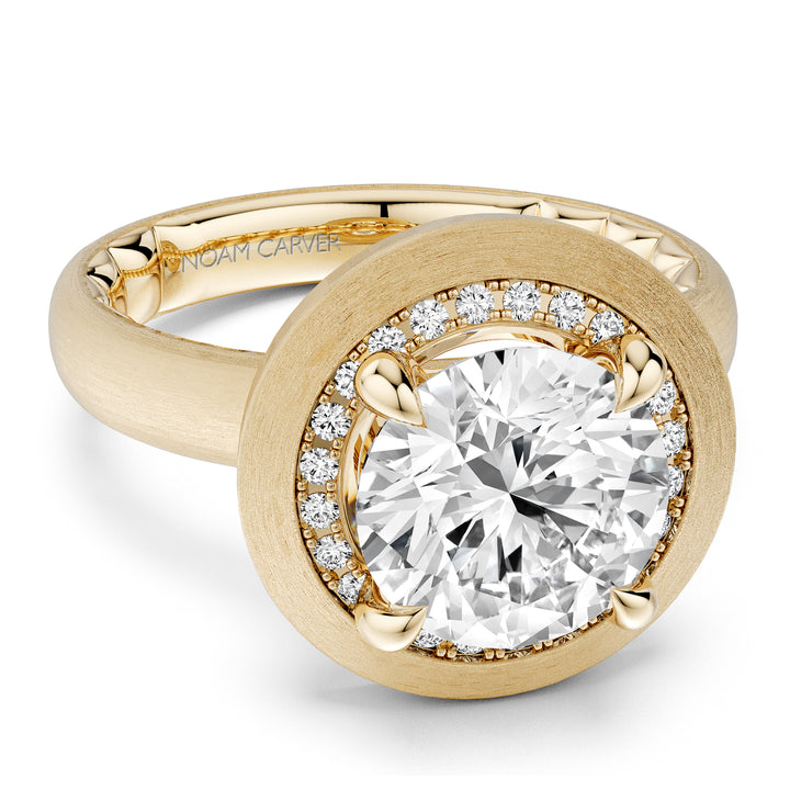 Engagement Semi Mounting