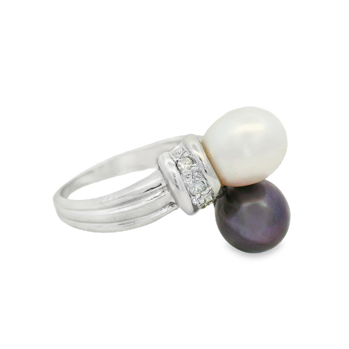 Estate Color Stone Ring