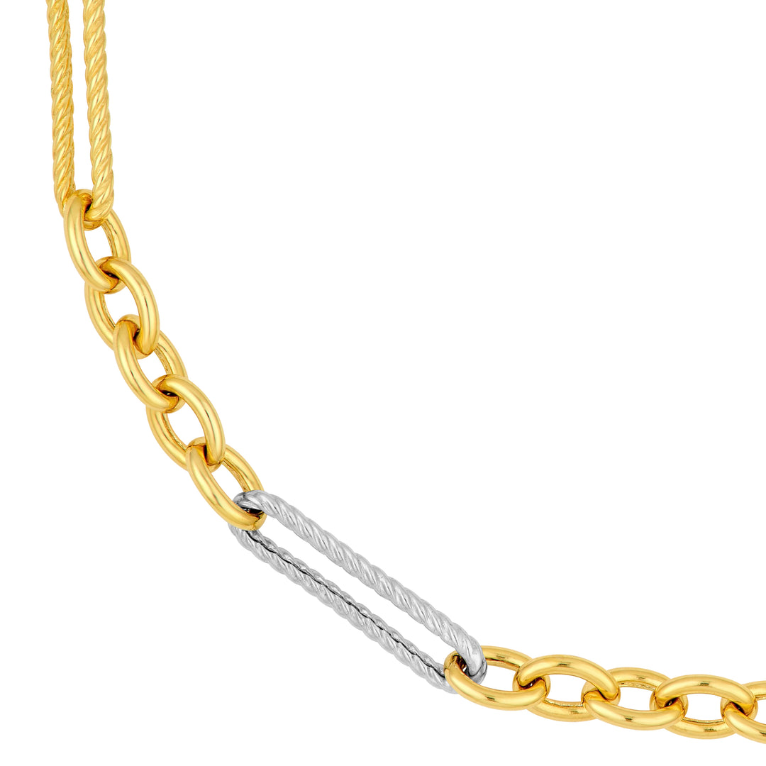 Gold Fashion