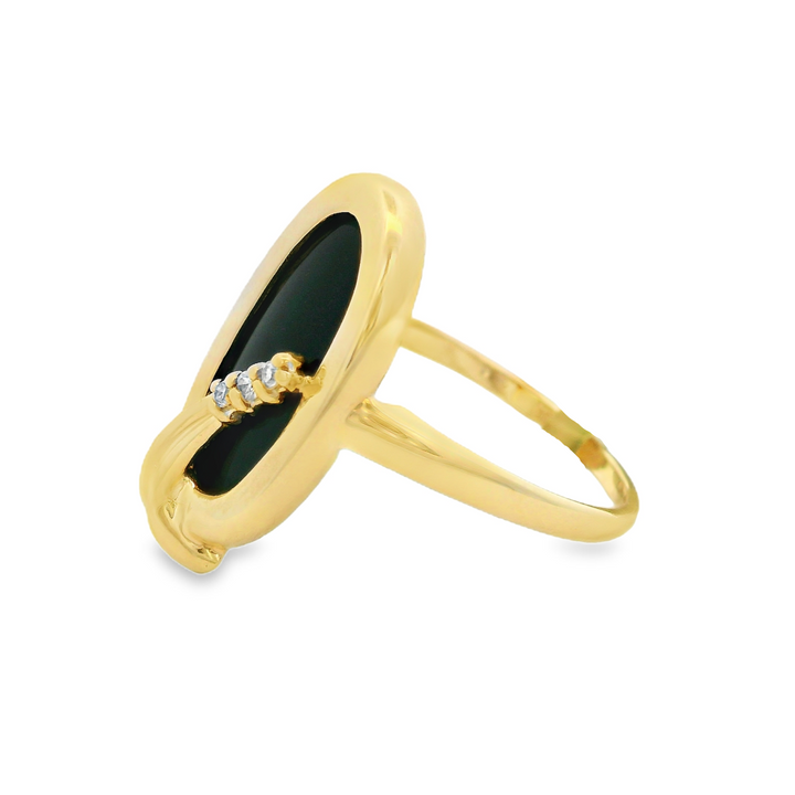 Estate Colored Stone Ring