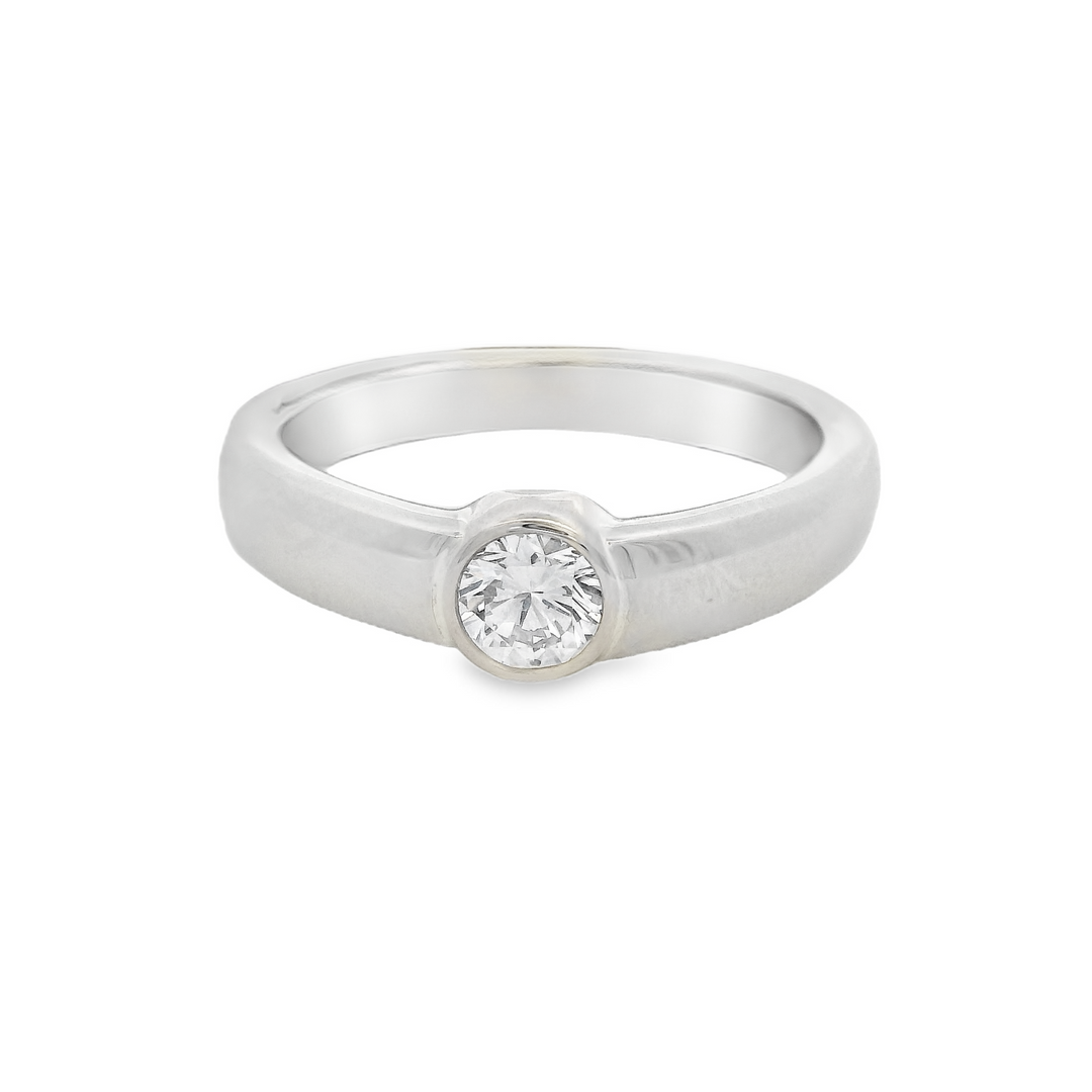 Estate Diamond Fashion Ring