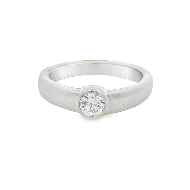 Estate Diamond Fashion Ring