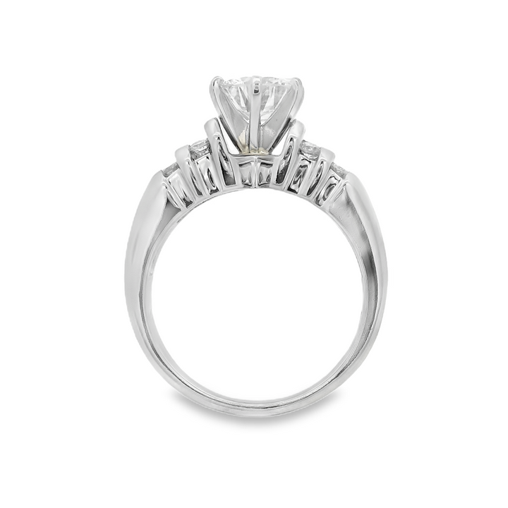 Estate Bridal Ring