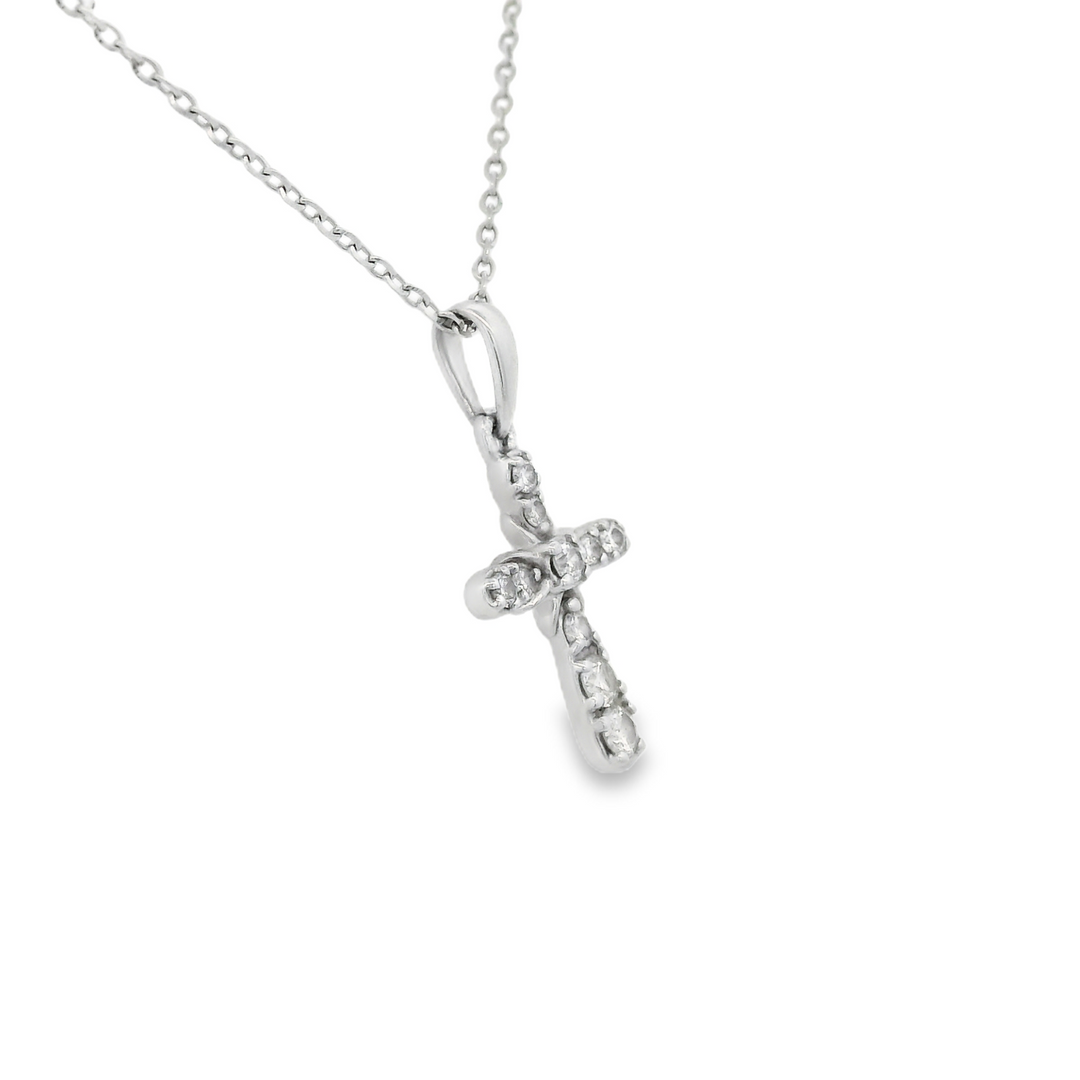Estate Diamond Necklace