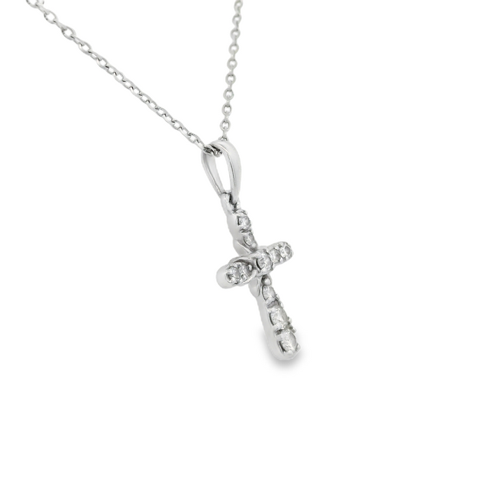 Estate Diamond Necklace