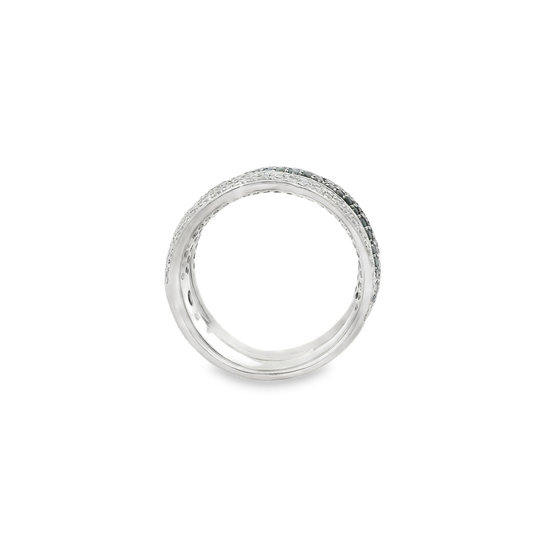 Estate Diamond Fashion Ring