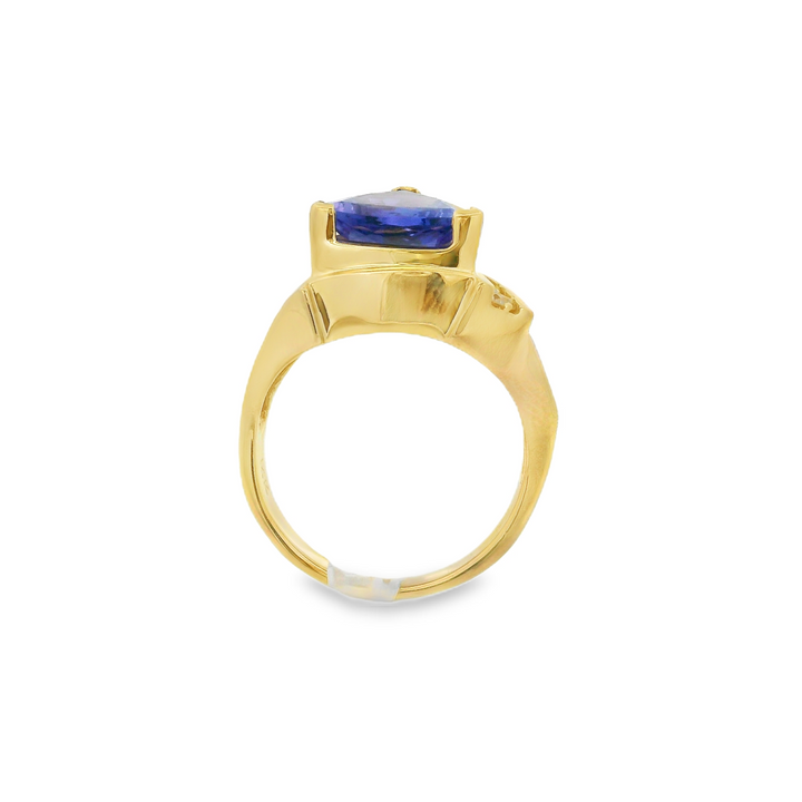 Estate Colored Stone Ring