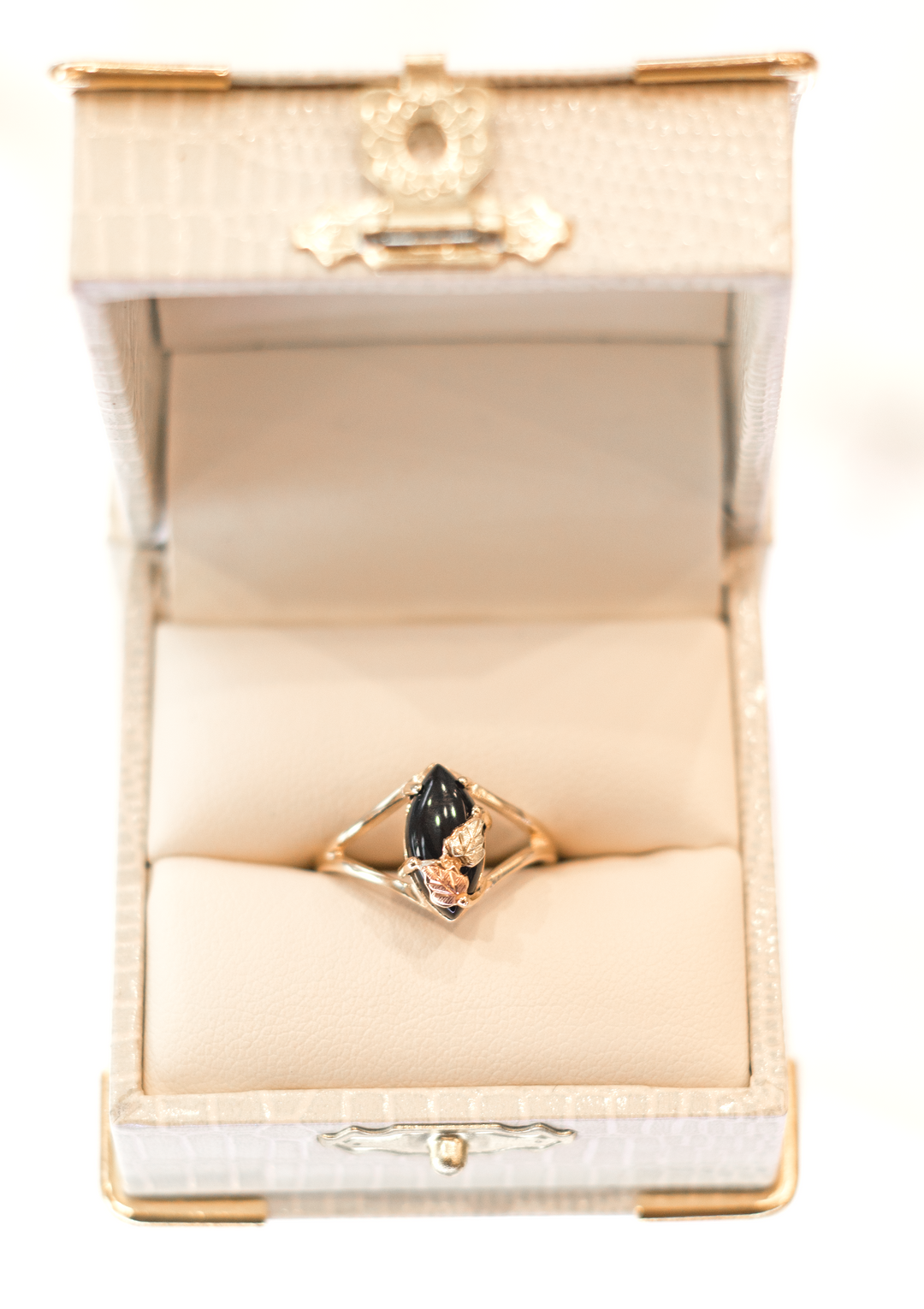 Estate Colored Stone Ring