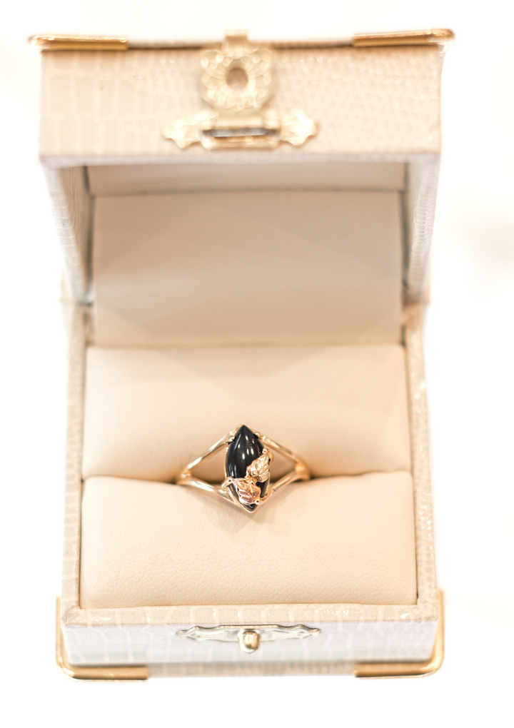 Estate Colored Stone Ring