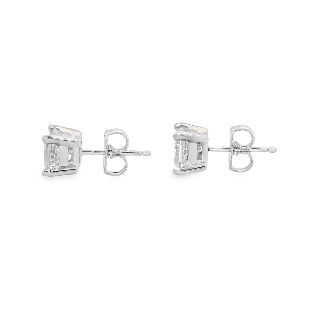 Estate Diamond Studs