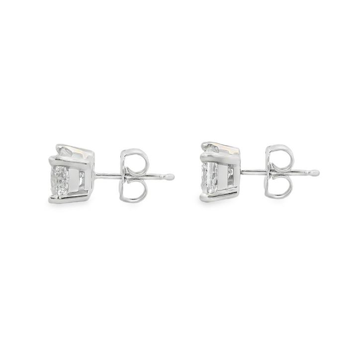 Estate Diamond Studs