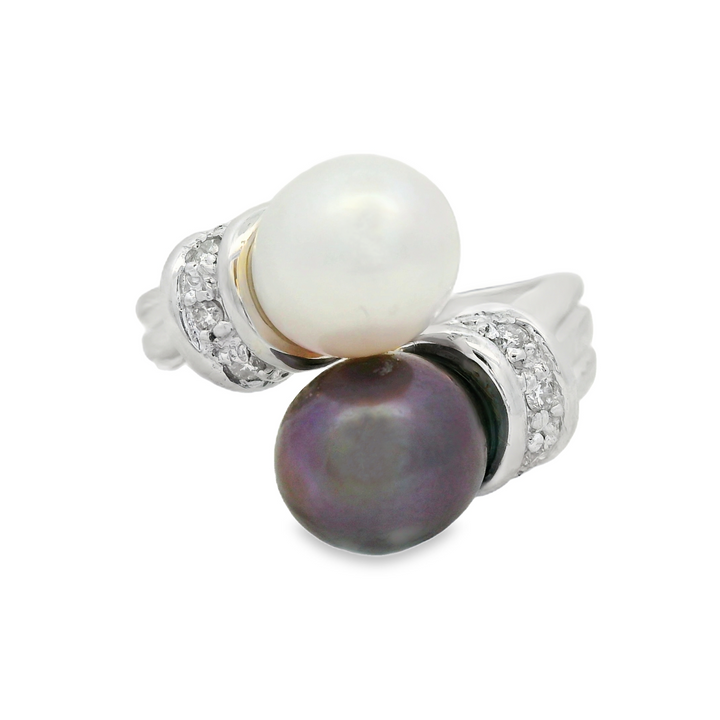 Estate Color Stone Ring
