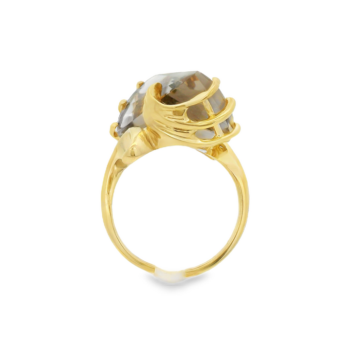 Estate Colored Stone Ring