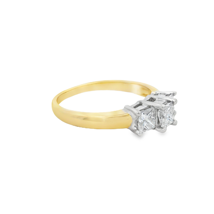 Estate Diamond Fashion Ring