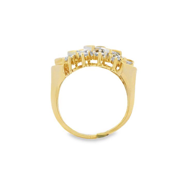 Estate Diamond Fashion Ring