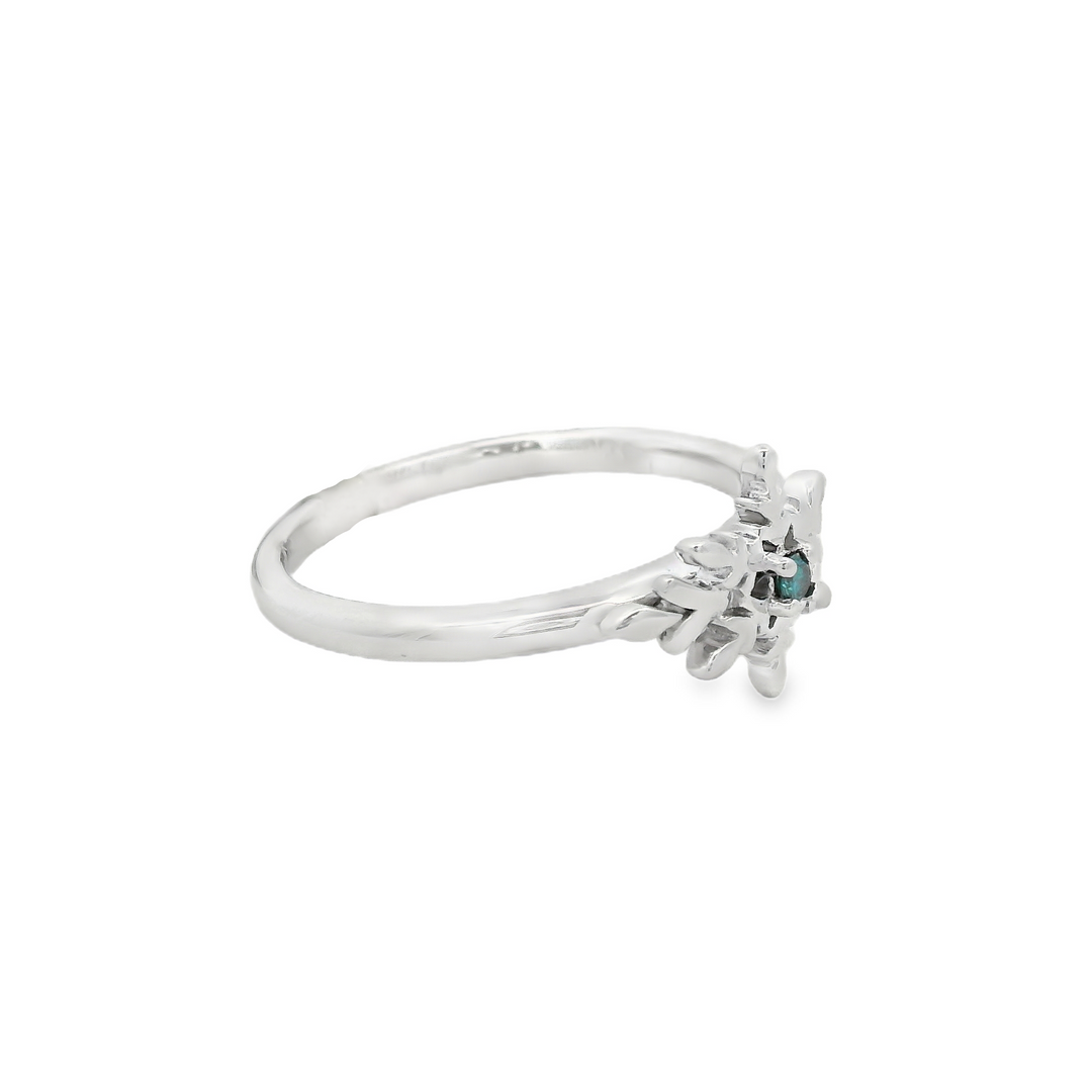 Estate Diamond Fashion Ring