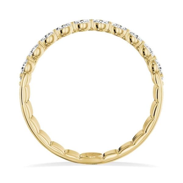 Lab Grown Diamond Women's Band