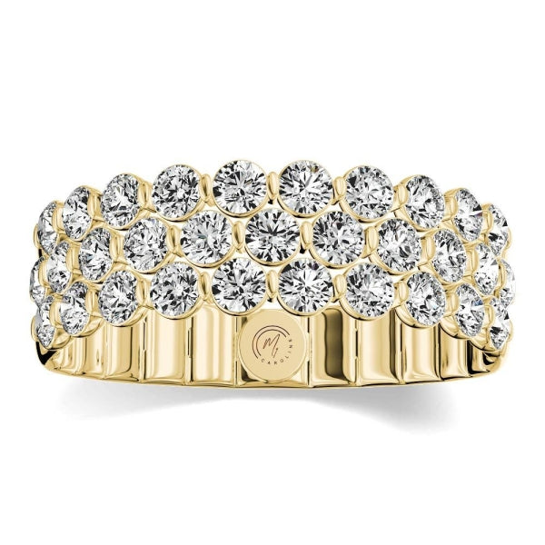 Lab Grown Diamond Women's Band