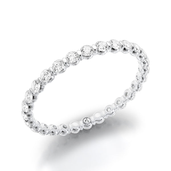 Lab Grown Diamond Women's Band