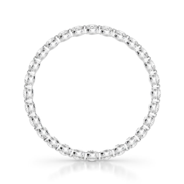 Lab Grown Diamond Women's Band