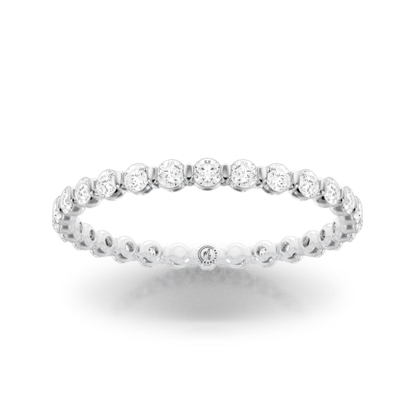 Lab Grown Diamond Women's Band