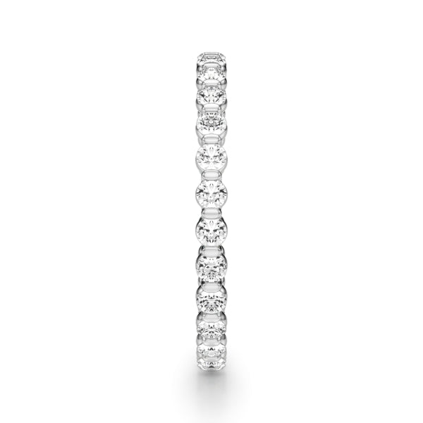 Lab Grown Diamond Women's Band