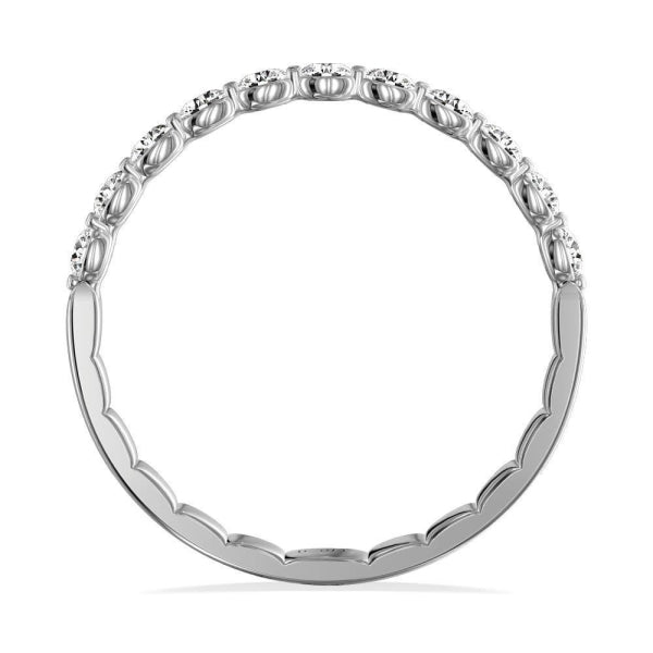 Lab Grown Diamond Women's Band