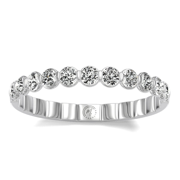Lab Grown Diamond Women's Band