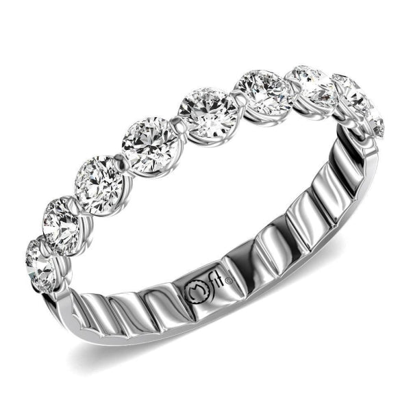 Lab Grown Diamond Women's Band