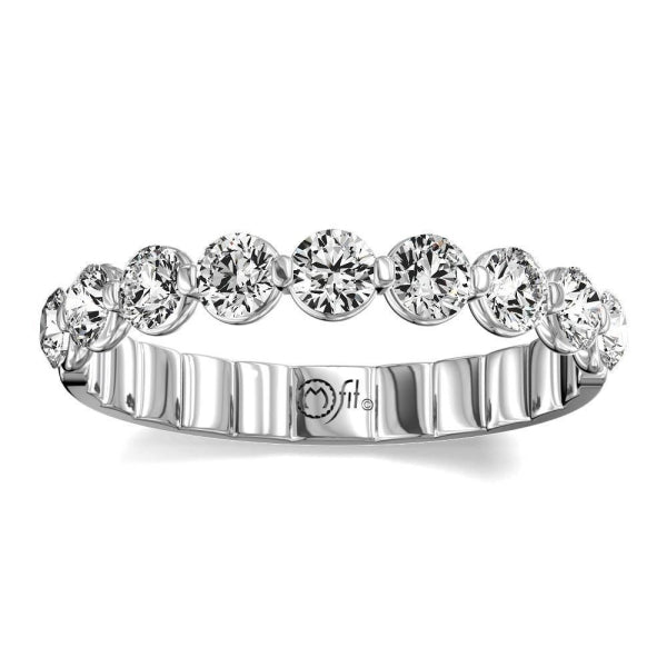 Lab Grown Diamond Women's Band