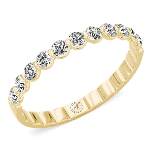 Lab Grown Diamond Women's Band