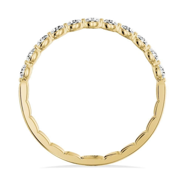 Lab Grown Diamond Women's Band